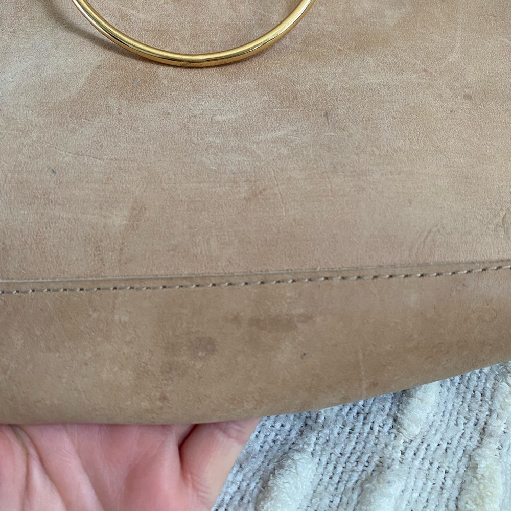 {Able} Leather Backpack - image 3